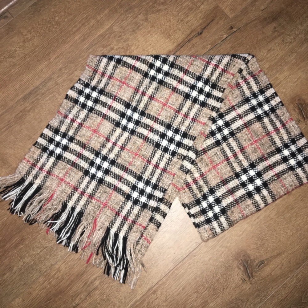 Burberry Scarf